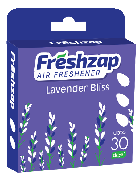 Air Freshener Block
                                Lavender Bliss